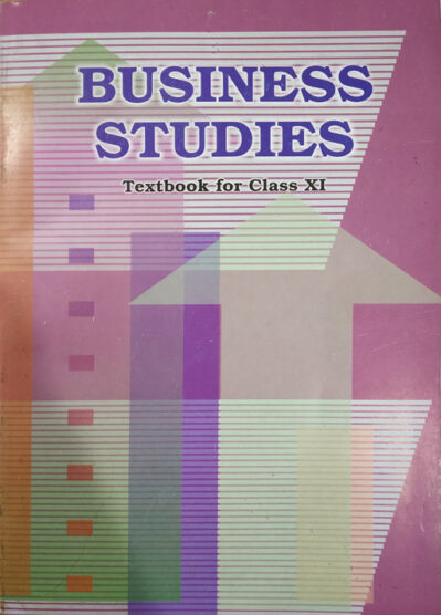 Business Studies Textbook For Class 11th